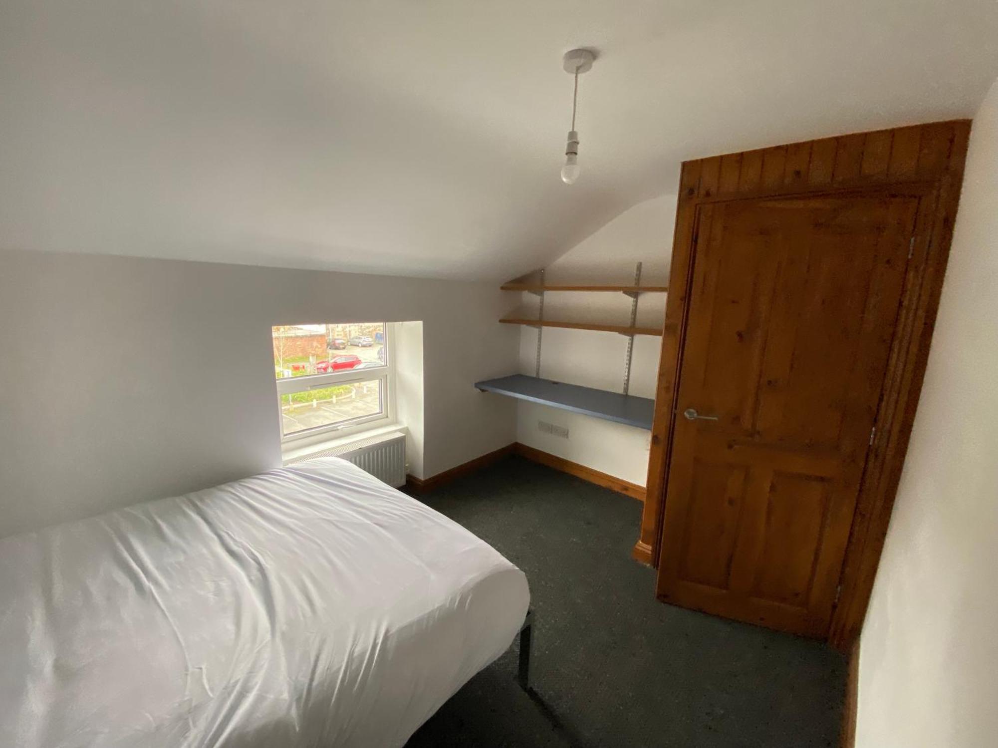 Room In A Shared House Bangor Eksteriør billede
